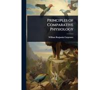 Principles of Comparative Physiology