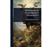Principles of Comparative Physiology