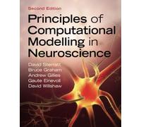 Principles of Computational Modelling in Neuroscience - Paperback NEW Sterratt,