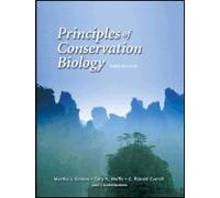 Principles of Conservation Biology 3rd EDITION