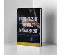 Principles of Contract Management