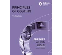Principles of Costing Tutorial