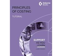 Principles of Costing Tutorial