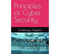 Principles of Cyber Security
