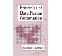 Principles of Data Fusion Automation (Radar Library)
