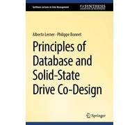Principles of Database and Solid-State Drive Co-Design