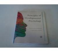 Principles of Developmental Psychology: An Introduction