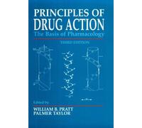 Principles of Drug Action: The Basis of Pharmacology