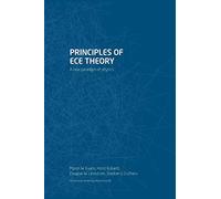 Principles of ECE Theory: A new paradigm of physics