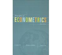 Principles of Econometrics 3th (third) edition Text Only