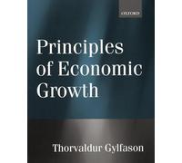 Principles Of Economic Growth
