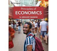 Principles of Economics – Cengage Learning