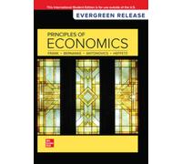 Principles of Economics: 2024 Release ISE