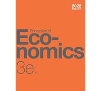 Principles of Economics 3e (paperback, b&w)