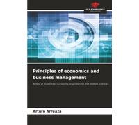 Principles of economics and business management: Aimed at students of surveying, engineering and related sciences