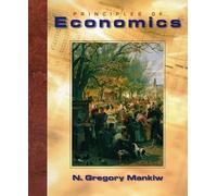 Principles of Economics by N. Gregory Mankiw (1997-08-25)