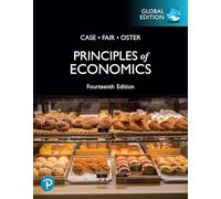Principles of Economics, Global Edition