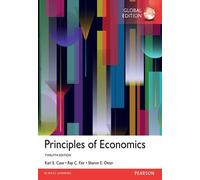 Principles of Economics, Global Edition