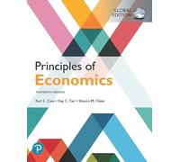 Principles of Economics, Global Edition + MyLab Economics with Pearson eText (Package)