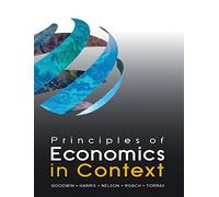 Principles of Economics in Context