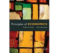 Principles of Economics (The Mcgraw-hill Series in Economics)