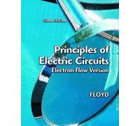 Principles of Electric Circuits: Electron Flow Version