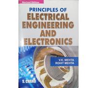 Principles Of Electrical Engineering And Eletronics