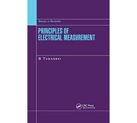 Principles of Electrical Measurement (Series in Sensors)