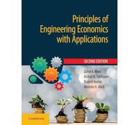 Principles of Engineering Economics with Applications
