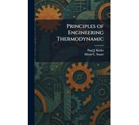 Principles of Engineering Thermodynamic