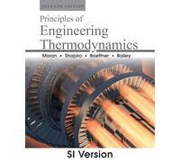 Principles of Engineering Thermodynamics