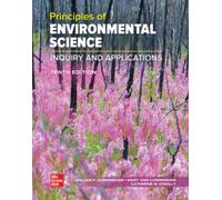 Principles of Environmental Science ISE