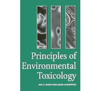 Principles of Environmental Toxicology
