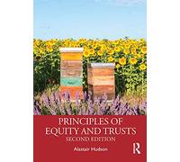 Principles of Equity and Trusts