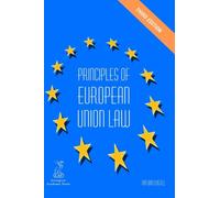 Principles of European Union Law