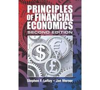 Principles of Financial Economics – Cambridge University Press