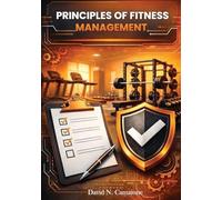 Principles of Fitness Management