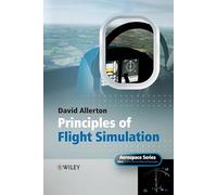Principles of Flight Simulation: 27 (Aerospace Series)