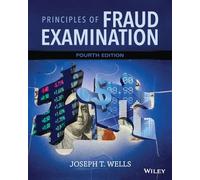 Principles of Fraud Examination