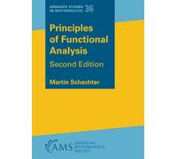 Principles of Functional Analysis (Graduate Studies in Mathematics)