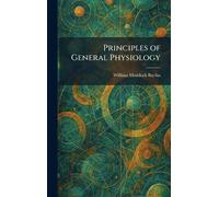 Principles of General Physiology