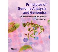 Principles of Genome Analysis and Genomics