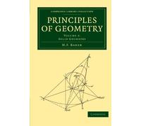 Principles of Geometry: Volume 3 (Cambridge Library Collection - Mathematics)