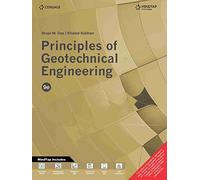 Principles Of Geotechnical Engineering With Mindtap