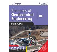 PRINCIPLES OF GEOTECHNICAL ENGINEERING WITH WEBASSIGN