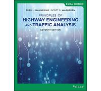 Principles of Highway Engineering and Traffic Analysis, EMEA Edition