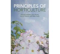 Principles of Horticulture