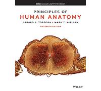 Principles of Human Anatomy