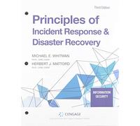 Principles of Incident Response and Disaster Recovery, Loose-Leaf Version