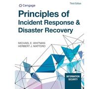 Principles of Incident Response & Disaster Recovery (Mindtap Course List)